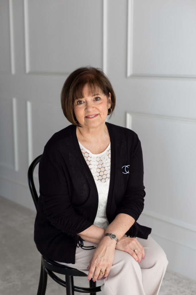 corporate headshot